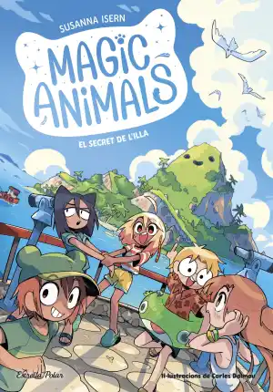 Magic Animals 7 (cat)