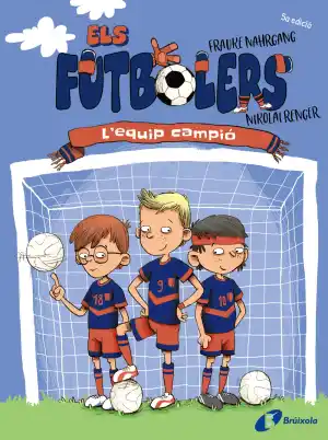 L'equip campió