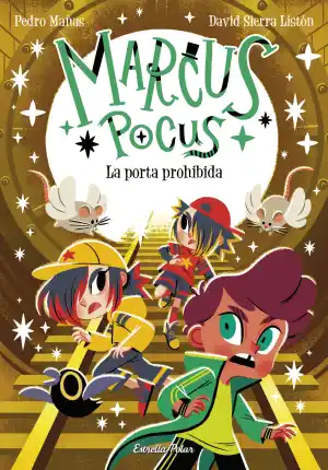 Marcus Pocus 6 (cat)