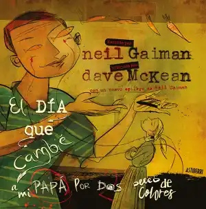 DIA QUE CAMBIE A MI PAPA POR DOS PECES DE COLORES, EL