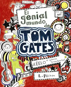 Tom Gates 1 (cast)