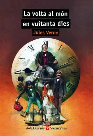 La volta al món en vuitania dies