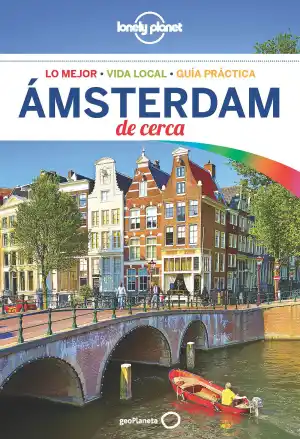 AMSTERDAM DE CERCA 2018 - LP