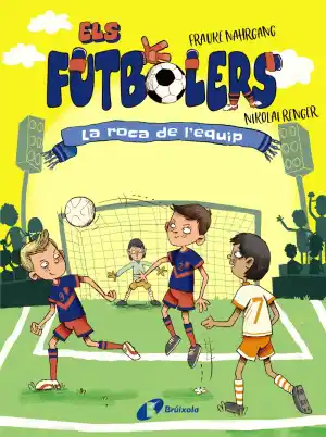 La roca de l'equip