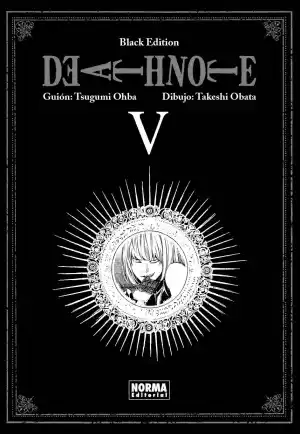 DEATH NOTE 5