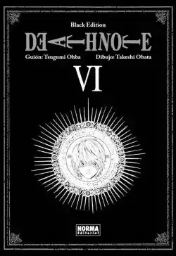 DEATH NOTE 6