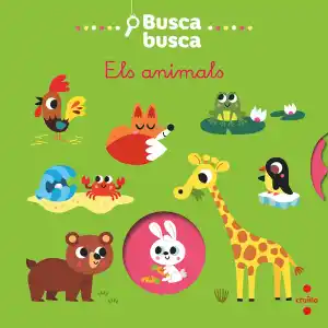 Busca, Busca. Els animals