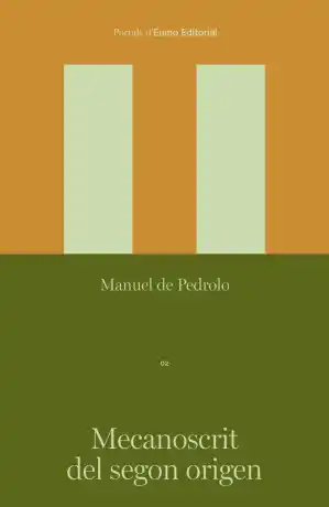 El mecanoscrit del segon origen (adapt. català fàcil)