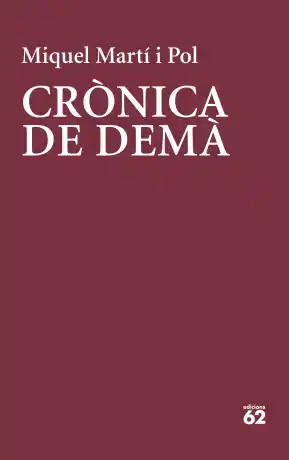 Crònica de demà