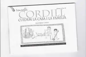BIBLIOTECA CORDILL 14 - CUIDEM LA CASA I LA FAMILIA