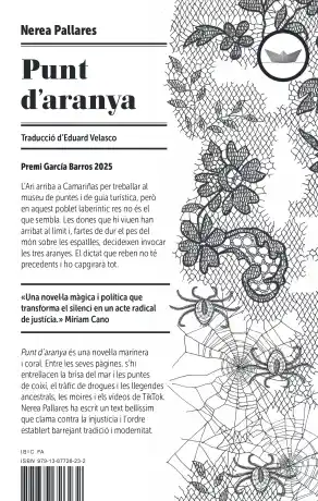 Punt d'aranya