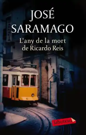 L' ANY DE LA MORT DE RICARDO REIS