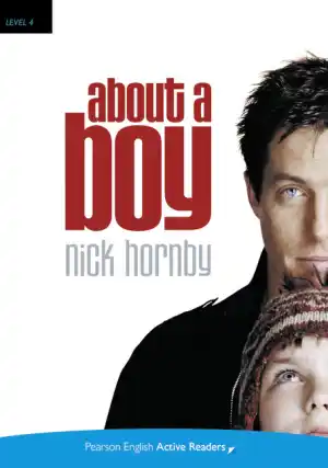 ABOUT A BOY+MP3