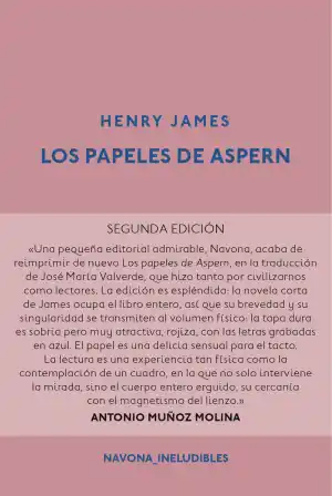 LOS PAPELES DE ASPERN