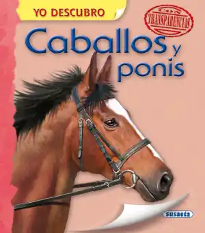 Yo descubro caballos y ponis