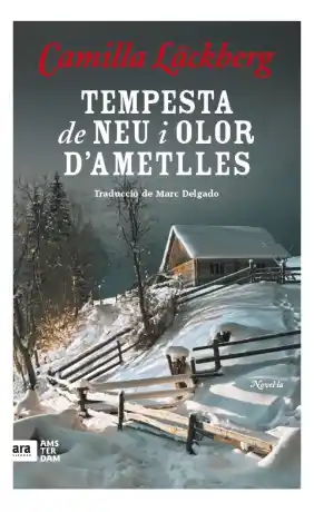 TEMPESTA DE NEU I AROMA D'AMETLLES - CAT