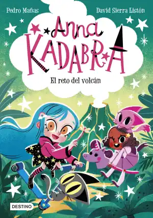 El reto del volcán