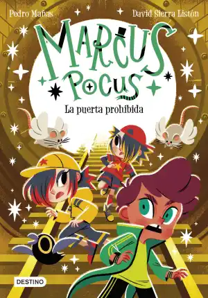 Marcus Pocus 6 (cast)