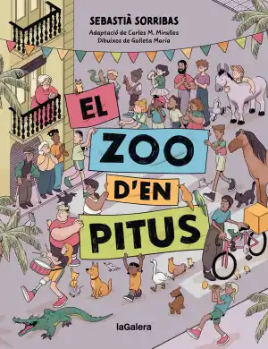 El zoo d'en Pitus (còmic)