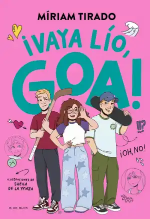 ¡Vaya lío, Goa!