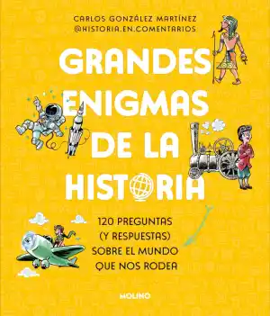 Grandes enigmas de la historia