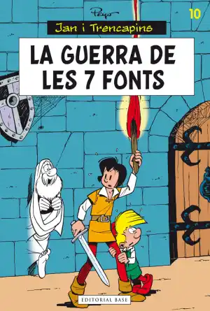 Jan i Trencapins 10