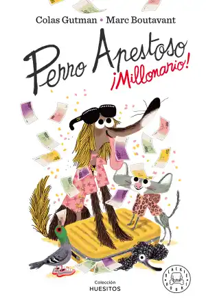 Perro Apestoso millonario
