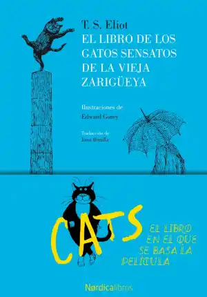 LIBRO DE LOS GATOS SENSATOS DE LA VIEJA ZARIGUELLA