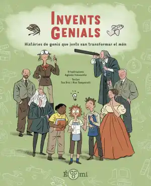 Invents Genials