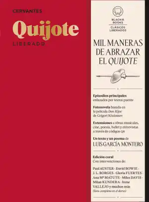 Quijote Liberado