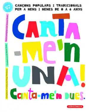 Canta-me'n una. Canta-me'n dues