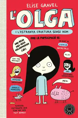Olga i l'estranya criatura sense nom