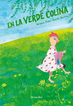 En la verde colina