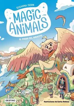Magic Animals 1 (cast)