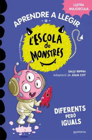 Aprendre a llegir a l'Escola de Monstres 17