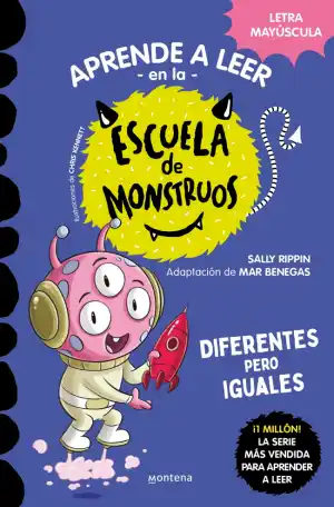 Aprender a leer en la Escuela de Monstruos 17