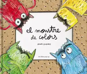 EL MONSTRE DE COLORS (POP-UP)