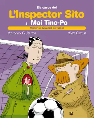 MISTERI AL MUNDIAL DE FUTBOL - INSPECTOR SITO