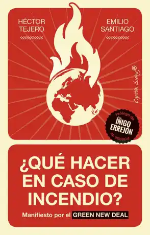 QUE HACER EN CASO DE INCENDIO