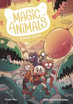 Magic Animals 8 (cat)