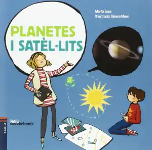 PLANETES I SATÈL·LITS