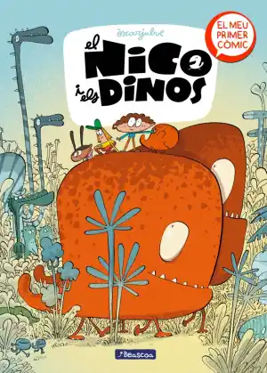 El Nico i els dinos 1