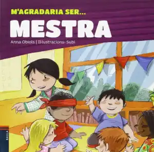 M'AGRADARIA SER... MESTRA