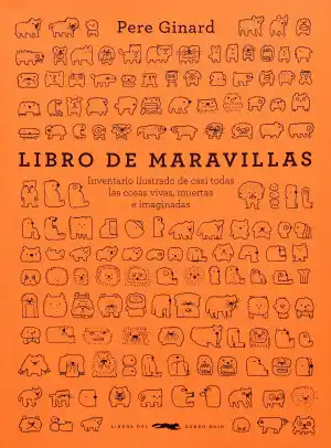 Libro de maravillas