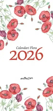 Calendari Flora 2026