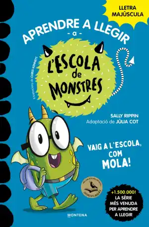 Aprendre a llegir a l'Escola de Monstres 11