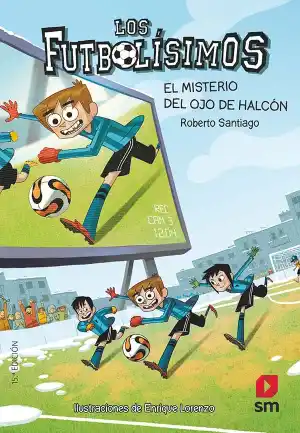 Los futbolísimos 4