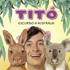 Titó. Excursió a Austràlia