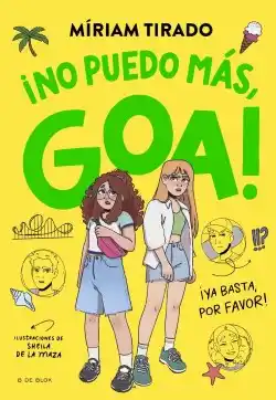 ¡No puedo más, Goa!