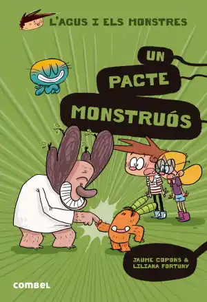 L'Agus i els monstres 25